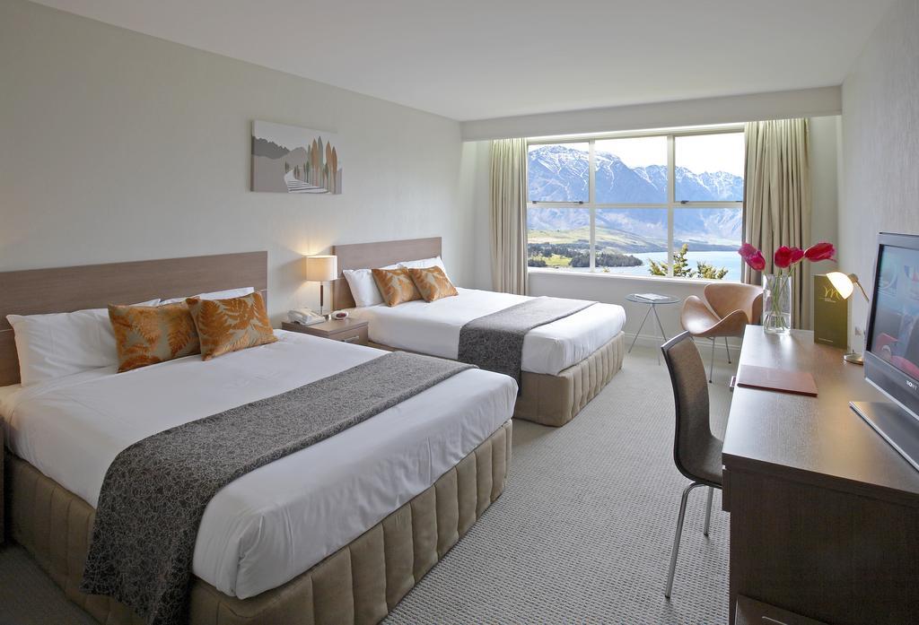Chambre Standard avec 2 Lits Queen-Size - Vue sur Lac