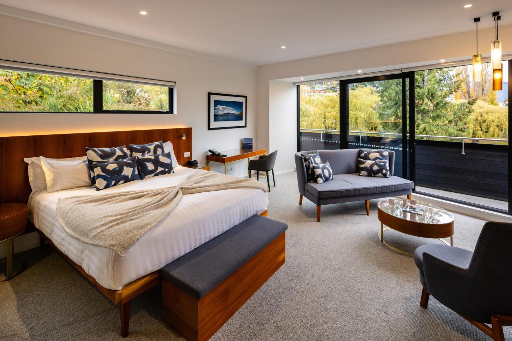 Remarkables View Junior Suite