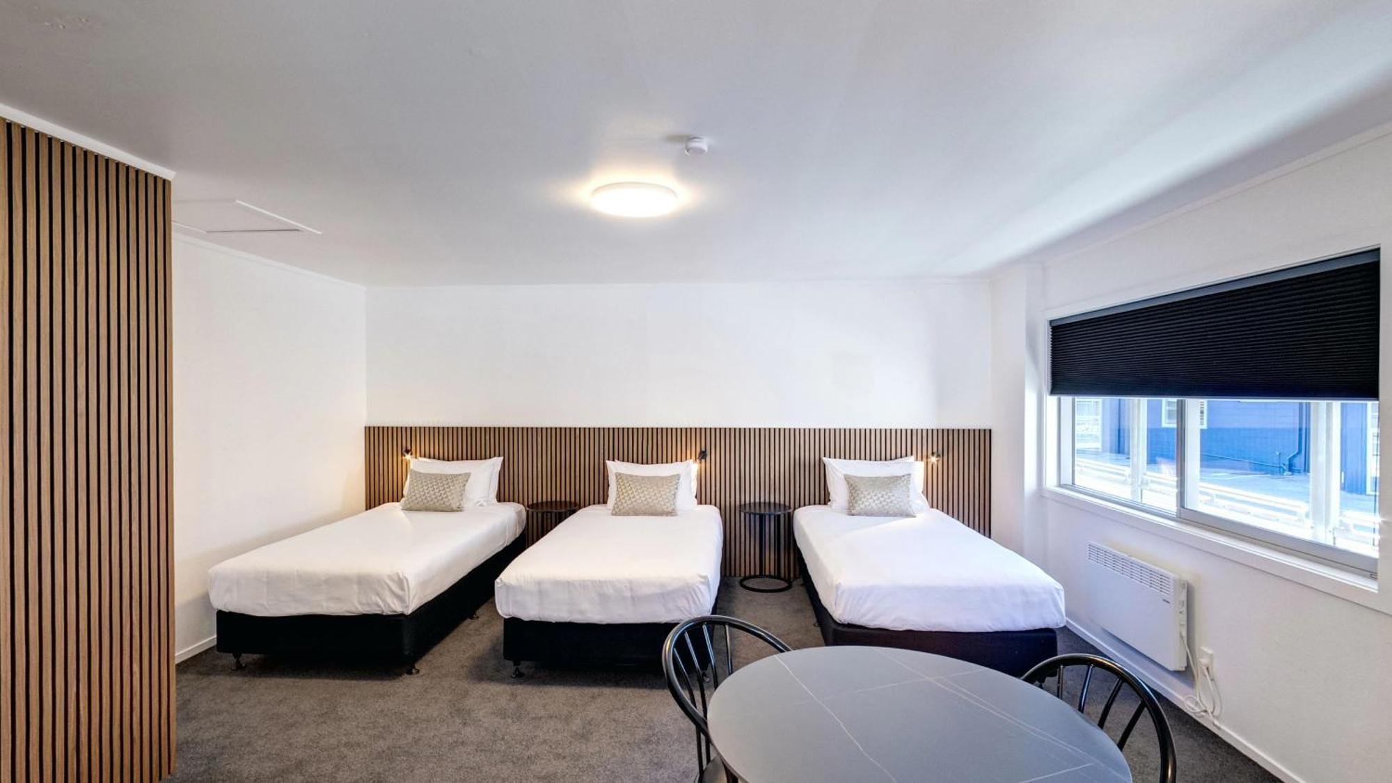 Basic Triple Room