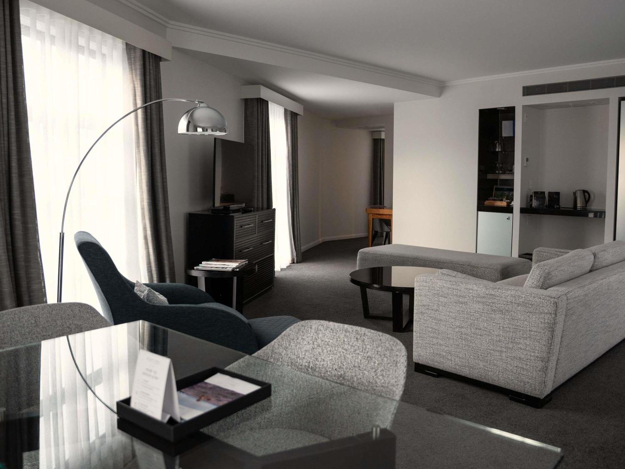 Prestige King Suite View