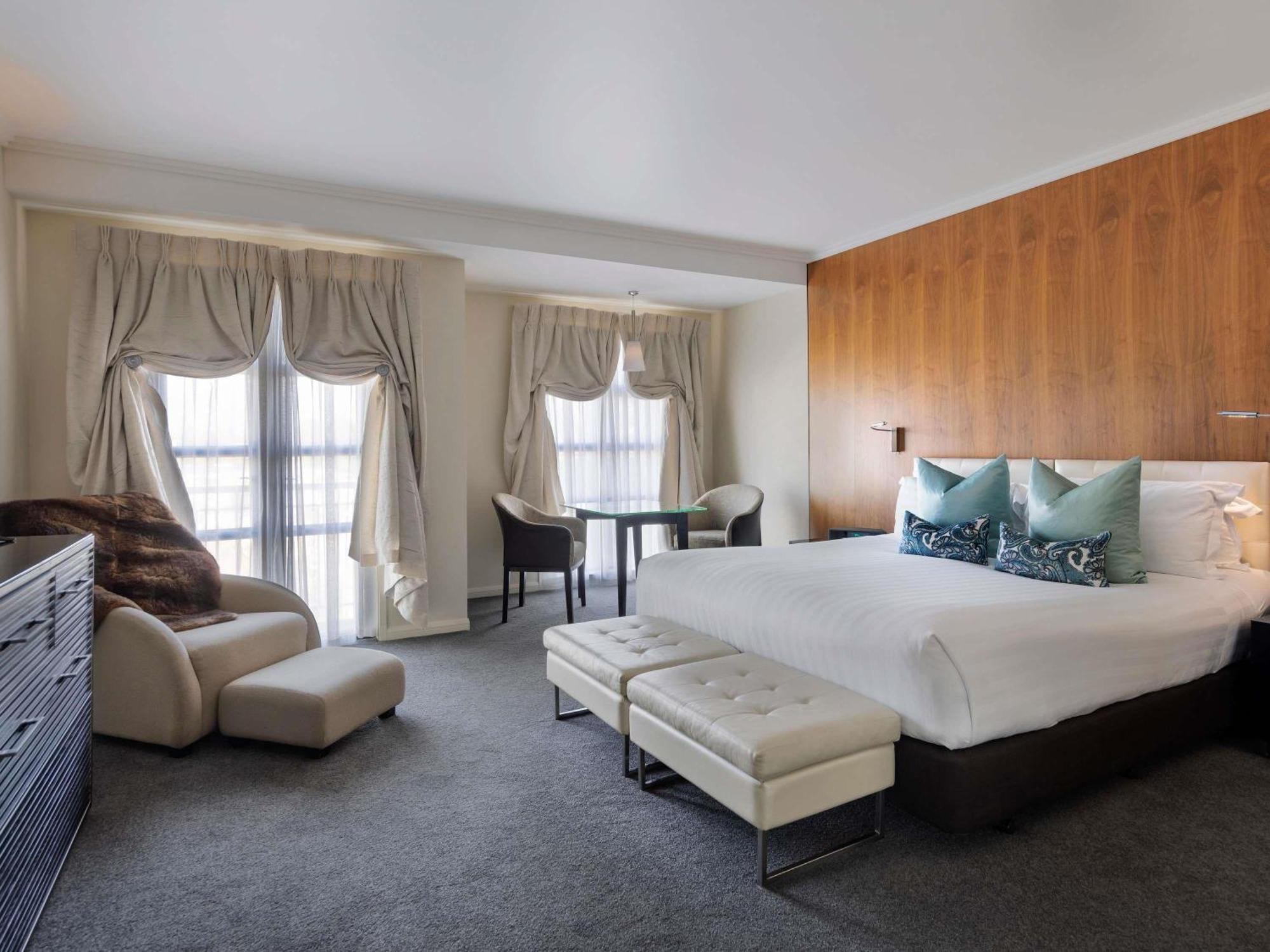 Prestige King Suite View