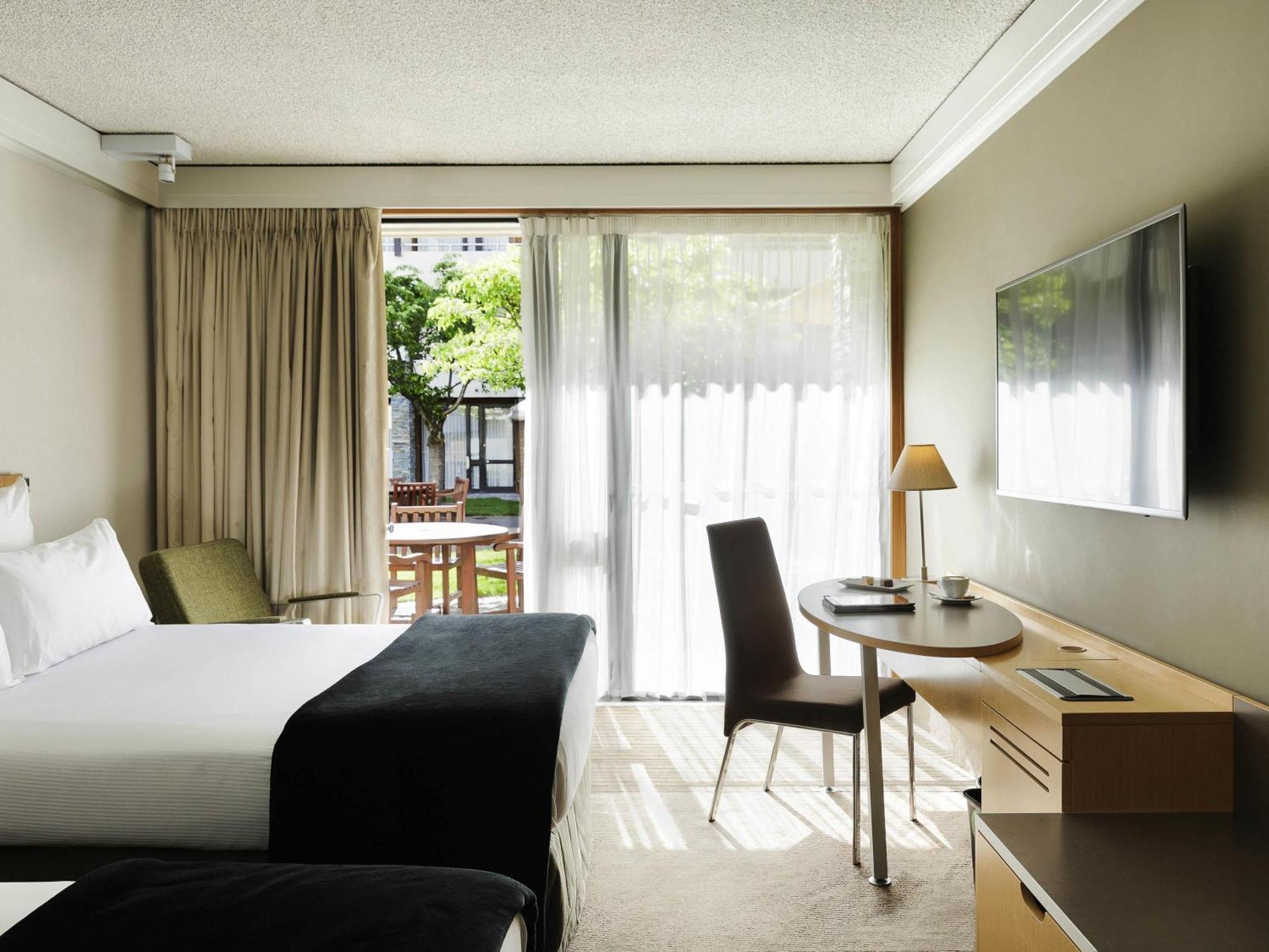 Standard Room Two Double Beds