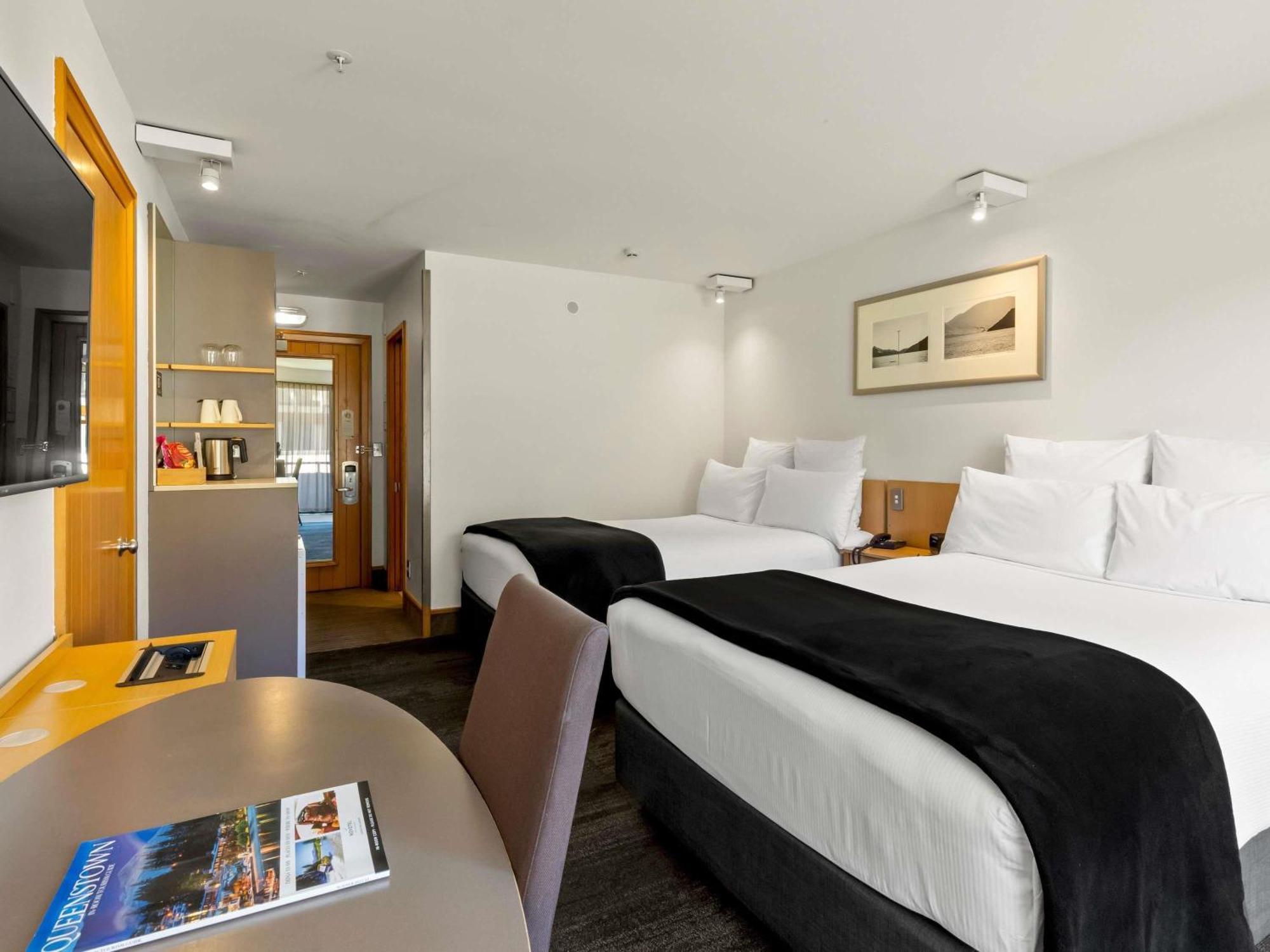 Standard Room Two Double Beds