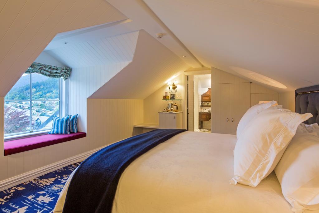 Chambre Lit King-Size Deluxe