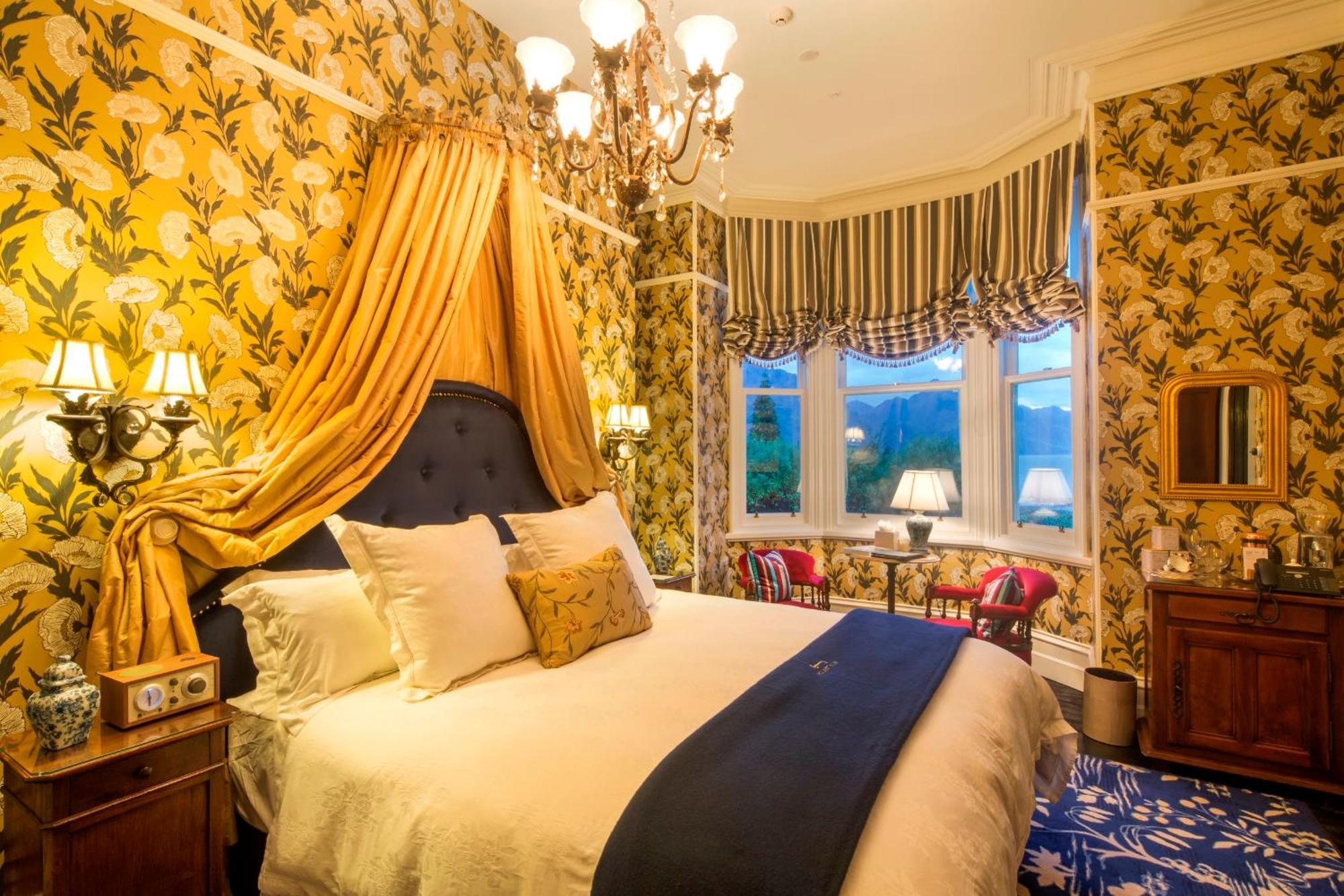 Chambre Lit King-Size Deluxe