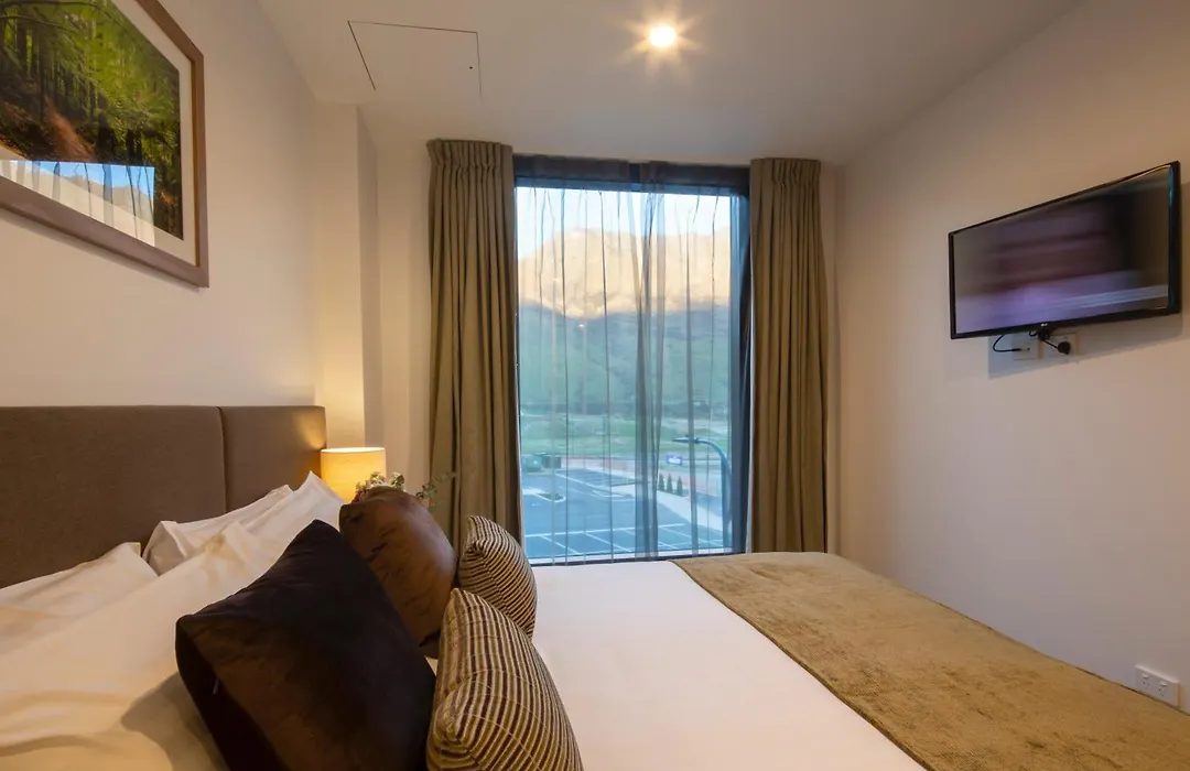 Wyndham Garden Hotel Remarkables Park Queenstown-1