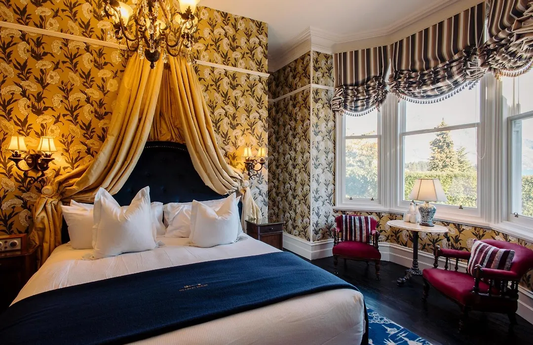Hulbert House Luxury Boutique Lodge Queenstown-1