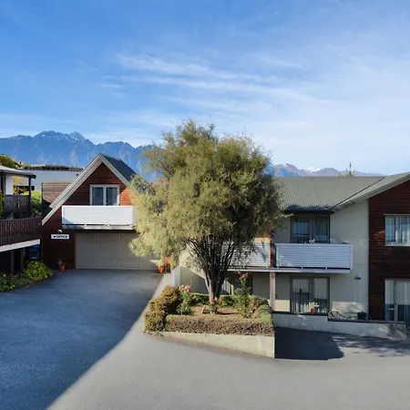 Queenstown Motel Apartments (Adults Only)-3