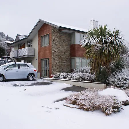 Queenstown Motel Apartments (Adults Only)-2