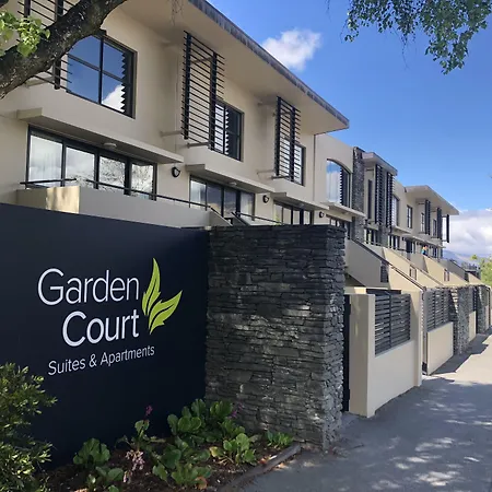 Garden Court Suites&Apartments-2