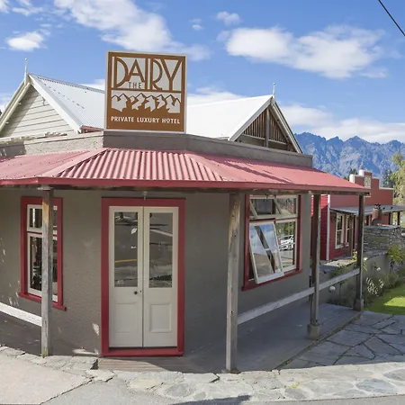 The Dairy Hotel Queenstown, A Naumi Chapter-2